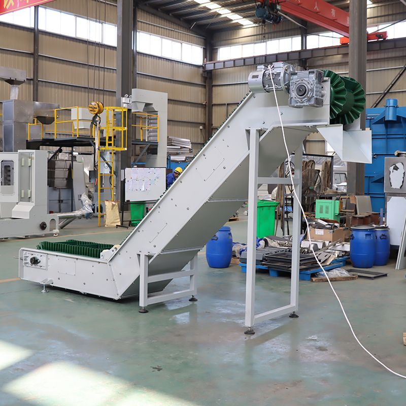 z belt conveyors
